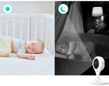 Внутренняя Wi-Fi IP-камера EasyCam Tuya 3MP EC-3C6IR