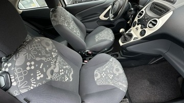 Ford Ka III 1.2 Duratec 69KM 2016 Ford KA Benzyna Salon Polska Zarejestrowany, zdjęcie 23