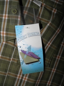 STROMEYER EXTRA KOSZULA TREKKINGOWA R 43