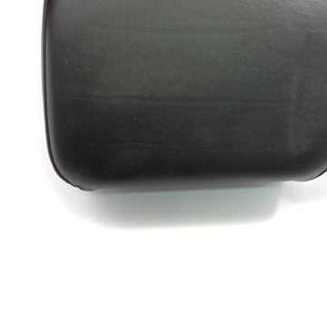 BMW E93 PODHLAVNÍK SEDADLA PŘEDNÍ PRAVÝ ČERNÁ KŮŽE