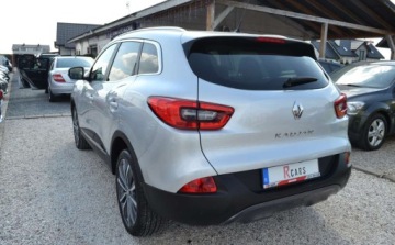 Renault Kadjar Crossover 1.6 dCi 130KM 2016 Renault Kadjar bezwypadkowe - Bogata wersja - Super stan - Oplacony 1.6, zdjęcie 2