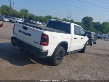  RAM 1500 2023r., REBEL, od ubezpieczalni 5.7 Benzyna 395KM, zdjęcie 6