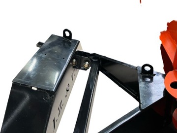 Снегоочиститель для Suzuki Samurai 4x4