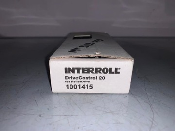 Interroll DriveControl 20 Control system