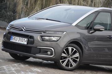 Citroen Grand C4 Picasso II Grand Picasso Facelifting 1.6 BlueHDi 120KM 2018 IDEALNA 1.6 BLUE HDI 120KM KAMERA NAVI AS.PARKOWANIA BLISS START/STOP, zdjęcie 3