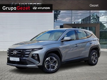 Hyundai Tucson IV SUV Facelifting 1.6 T-GDI 160KM 2025 Hyundai Tucson Modern 1.6 T-GDI 6MT