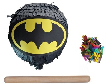 PINIATA Batman 90 cm dodatki