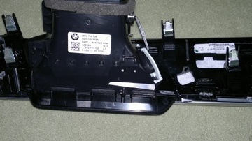 BMW X1 F48 ДЕКОР КОНСОЛИ M-ПАК НОВЫЙ НАБОР 9332242