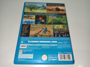 ЛЕГЕНДА О ZELDA ДЫХАНИЕ ДИКОЙ мега уникально