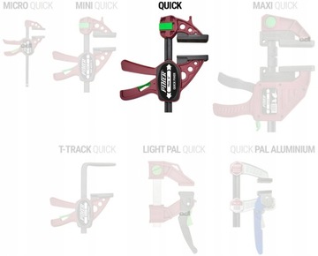 PIHER Автоматический зажим для одной руки 125см P52625