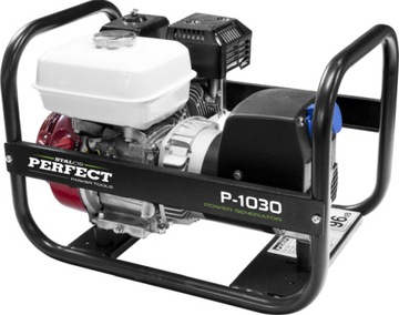 AGREGAT PRĄDOTWÓRCZY STALCO P-1030 3KW HONDA GX200