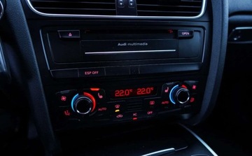 Audi A5 8T Coupe 2.0 TFSI 211KM 2010 Audi A5 Sportback S-LINE 2.0B 211Ps Quattro Ledy Automat Klimatronik Bixen, zdjęcie 36