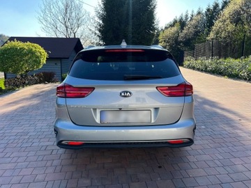 Kia Ceed III Kombi 1.4 T-GDi 140KM 2019 Kia Ceed 1.4 T-GDI 140 koni zarejestrowany w PL,, zdjęcie 5