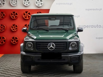Mercedes Klasa G W465 2026 Klasa G 450 d Edycja Professional 3.0(367KM) 2026, zdjęcie 1
