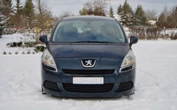 Peugeot 5008 I Minivan 1.6 VTi 120KM 2011 Peugeot 5008 GWARANCJA, Maly przebieg, 1. wlasciciel, Dobrze utrzymany, Po, zdjęcie 12