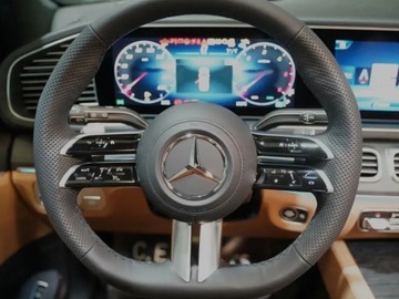 Mercedes GLS X167 SUV Facelifting 3.0 450d 367KM 2025 MERCEDES-BENZ GLS 450 d 4-MATIC AMG Line 3.0 (367KM) 2025, zdjęcie 7