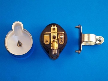 Przełącznik Włącznik Świateł ZABYTKOWE JUNAK AWO