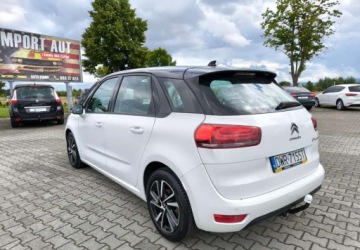 Citroen C4 Spacetourer Grand 1.5 BlueHDi 131KM 2020 Citroen C4 SpaceTourer Citroen C4 SpaceTourer 1.5 BlueHDi Origins SampS, zdjęcie 2