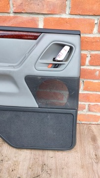 JEEP GRAND CHEROKEE WJ ДВЕРЬ СТОРОНА ЗАДНЯЯ ЛЕВАЯ