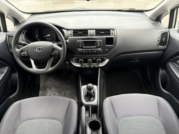 Kia Rio III Hatchback 3d 1.2 DOHC CVVT 85KM 2012 Kia Rio 1.2i |Niski przebieg|, zdjęcie 8