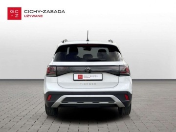 Volkswagen T-Cross SUV Facelifting 1.0 TSI 115KM 2025 Volkswagen T-Cross Benzyna 115KM, zdjęcie 4