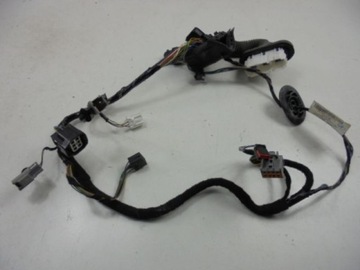 FORD FIESTA MK6 08-12 WIĄZKA DRZWI PRZÓD LEWA