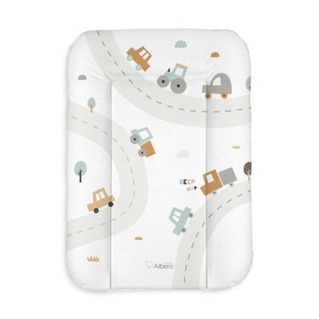 Albero Mio Mata do przewijania niemowląt miękka