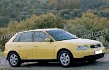 ВЕТРОВОЕ СТЕКЛО AUDI A3 1996-2003 гг.