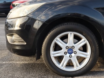 Ford Focus II Focus C-Max 1.8 i 16V 125KM 2009 Ford Focus 1.8 16V, GAZ, Klima, Klimatronic, zdjęcie 14