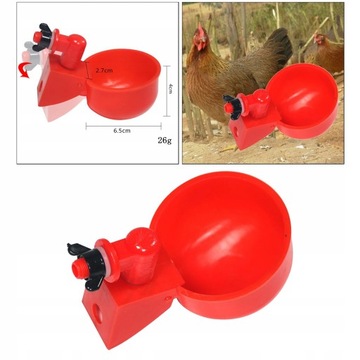 Автоматические поилки и поилки для птицы