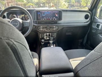 Jeep Gladiator 2024 Jeep Gladiator Sport S 2024 3.6l 3.6 Benzyna 285KM, zdjęcie 7