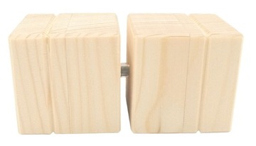 РУЧКА ДЛЯ СТЕКЛЯННЫХ ДВЕРЕЙ, ЕЛНЫЙ КУБ