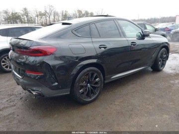 BMW X6 G06 2022 BMW X6 xDrive40i 2022 3.0 Benzyna 335KM, zdjęcie 5