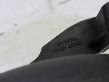 RURA PRZEWÓD POWIETRZA SANDERO II 0.9 144604208R