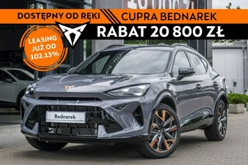 Cupra Formentor 2025 Cupra Formentor 2.0 TSI 204 KM DSG 4Drive