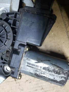 MECHANIZMUS OKNO PŘEDNÍ PRAVÝ OPEL VECTRA B