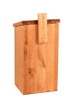 Гнездовой ящик для крупных птиц тип Б по проф. Соколовский для скворца