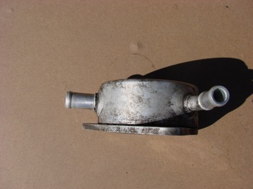 HONDA CB 1000R SC80 МАСЛЯНЫЙ ОХЛАДИТЕЛЬ