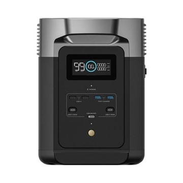 ЭЛЕКТРОСТАНЦИЯ ECOFLOW DELTA 2 1024WH 2X СКЛАДНАЯ ПАНЕЛЬ 110 Вт