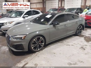 Audi A5 F5 2021 Audi S5 Limousine 2021 Audi S5 Sportback Premium Plus 3.0 TFSI quattro 3.0