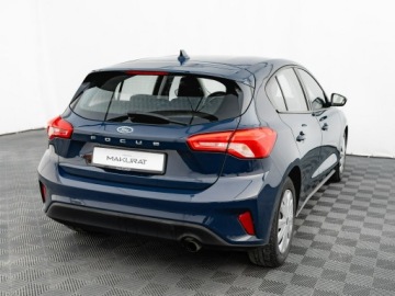 Ford Focus III Hatchback 5d facelifting 1.5 TDCi 95KM 2018 Ford Focus GD650YL#1.5 EcoBlue Trend Klima, zdjęcie 4
