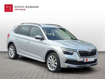 Skoda Kamiq Crossover 1.0 TSI 110KM 2024 Skoda Kamiq Style, Pakiet Comfort, gwarancja fabryczna, VAT 23 Benzyna, zdjęcie 2