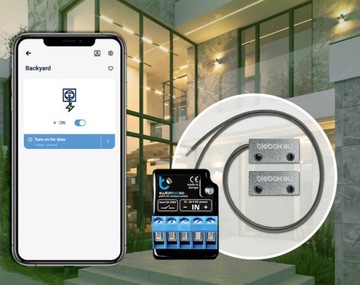 Герконовый переключатель BleBox Геркон для определения положения