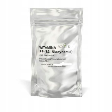 Witamina PP (Niacyna) 10 g