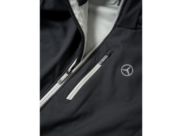 КУРТКА MERCEDES-BENZ SOFTSHELL – M С ЛОГОТИПОМ MB