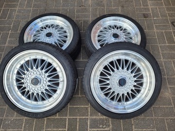 KOLA RÁFKY 18 5X112 MERCEDES C W204 W205 CLA DUNLOP