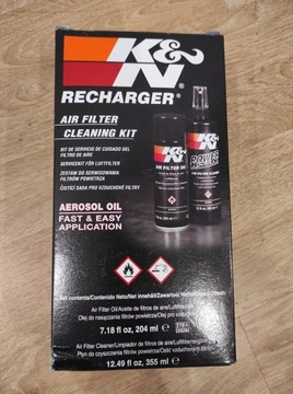 K&N FILTERS ВОЗДУШНЫЙ ФИЛЬТР SOILER SPRAY MOTO. 408мл