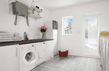 Тепловой насос Daikin Altherma 10 кВт EPRA10EW1 180 л