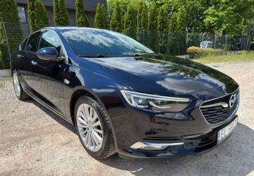 Opel Insignia II Grand Sport 1.5 Turbo 165KM 2019 Opel Insignia Opel Insignia 1.5 Direct InjectionTurbo Business Innovation, zdjęcie 6