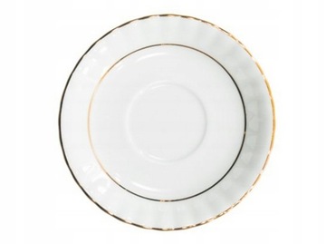 B014 SPODEK 14 Złota Linia IWONA CHODZIEŻ PORCELAN